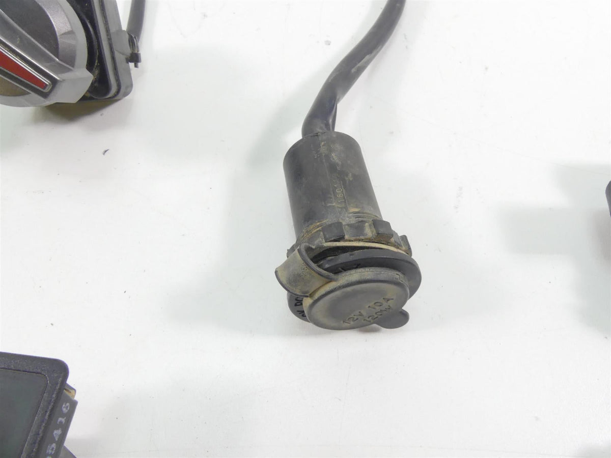 2016 Yamaha YXZ1000 R EPS SE Ignition Light Awd Switch Set 2HC-859A0-00-00 {{ shop.shopifyCountryName }} - Mototech271