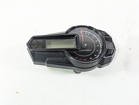 2021 Kawasaki Z125 Pro Speedometer Gauges Instrument 6K 25031-0650 {{ shop.shopifyCountryName }} - Mototech271