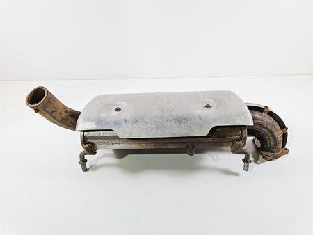 2024 Polaris RZR Pro XP Sport Muffler Exhaust Pipe Silencer 1263802-Mototech271
