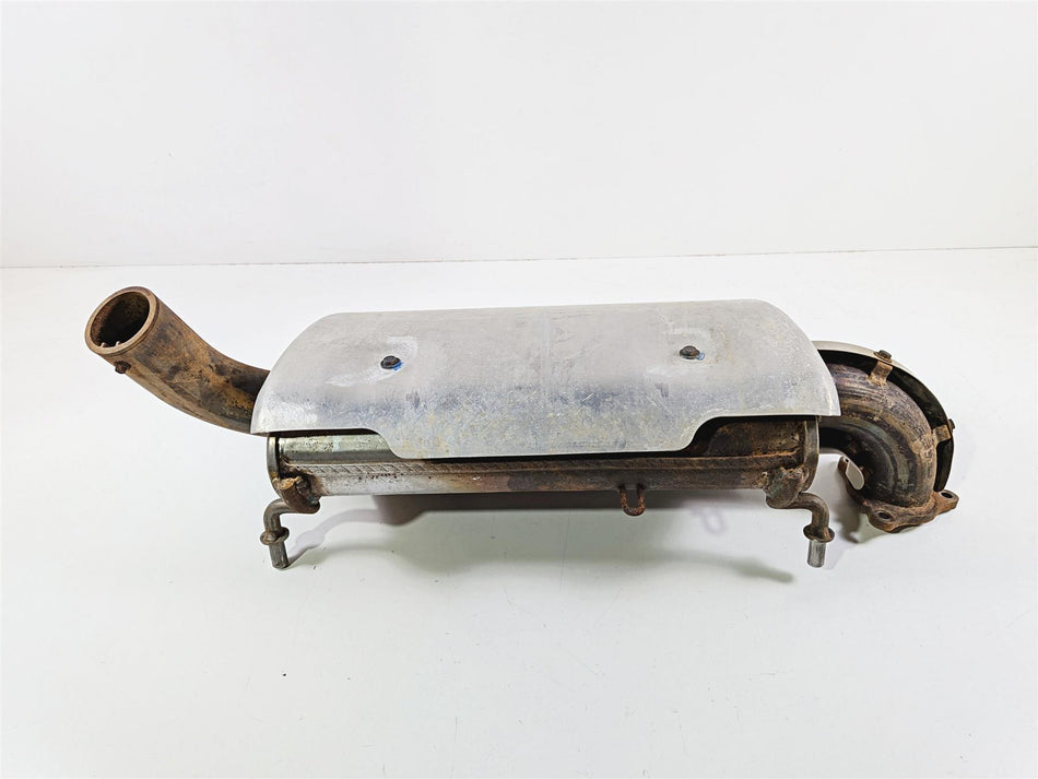 2024 Polaris RZR Pro XP Sport Muffler Exhaust Pipe Silencer 1263802-Mototech271