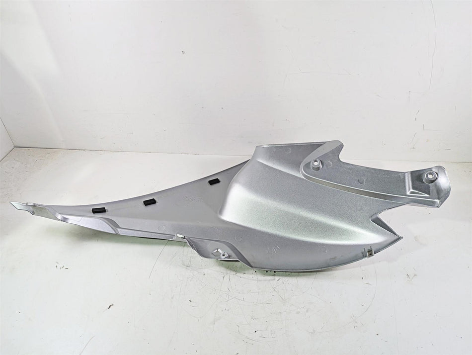 2004 Honda Aquatrax R-12X Left Main Side Cover Decal Fairing 83600-HW3-680 {{ shop.shopifyCountryName }} - Mototech271