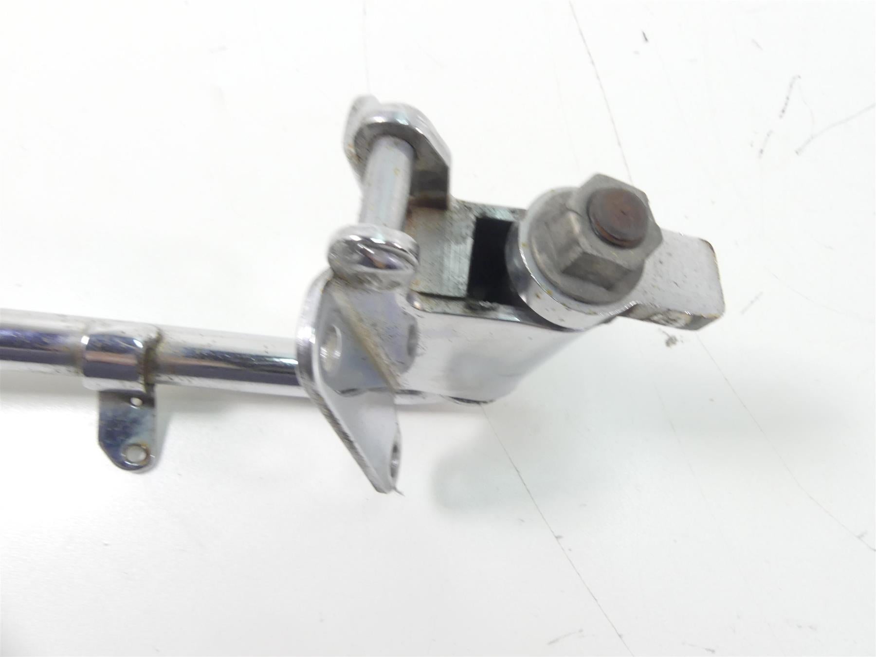 2002 Harley Touring FLHRCI Road King Side Kick Jiffy Stand Kickstand 50078-81 {{ shop.shopifyCountryName }} - Mototech271