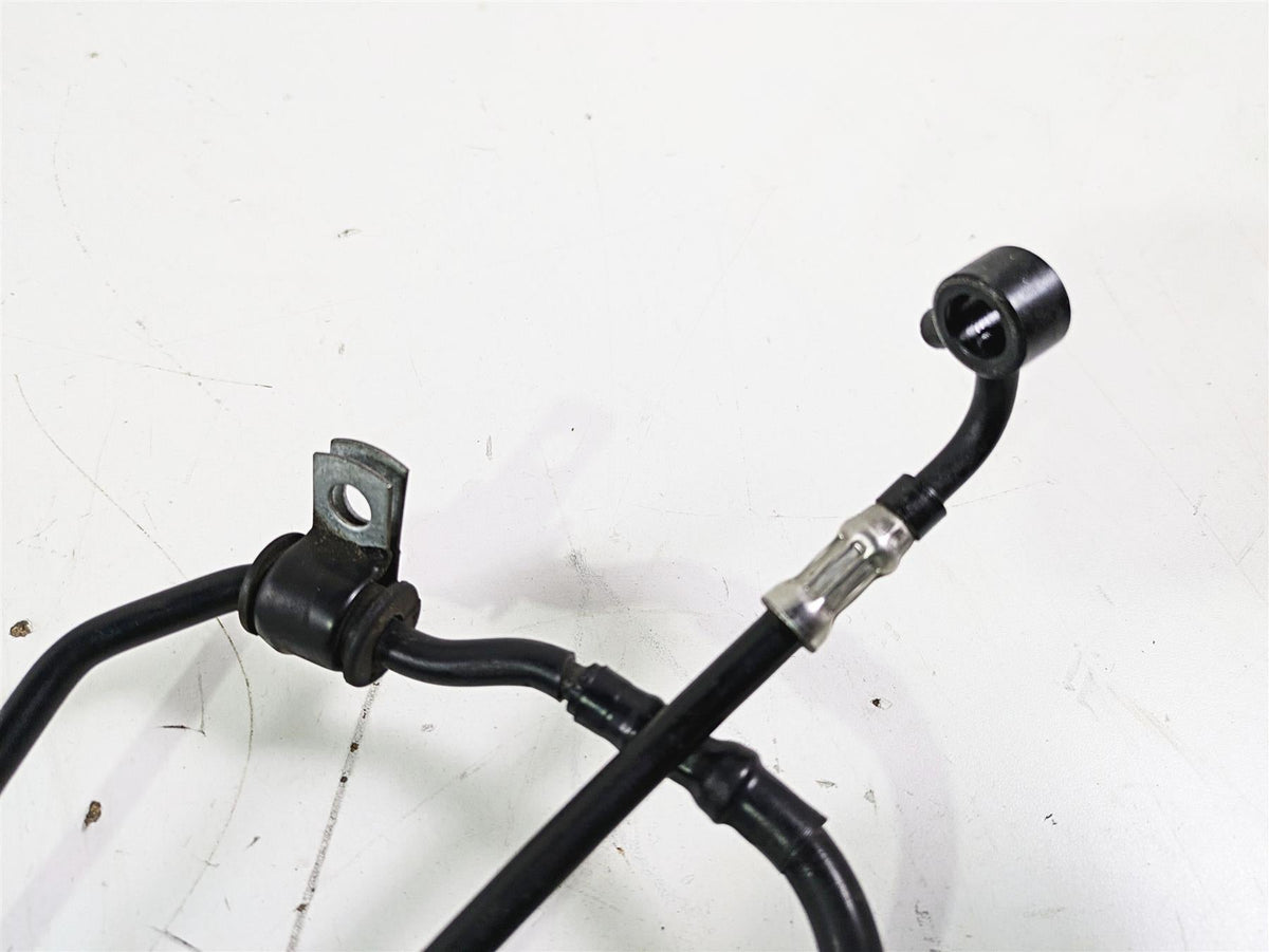 2015 Harley Touring FLHTKL E -Glide Low Rear Abs Brake Line Set 41800012 {{ shop.shopifyCountryName }} - Mototech271