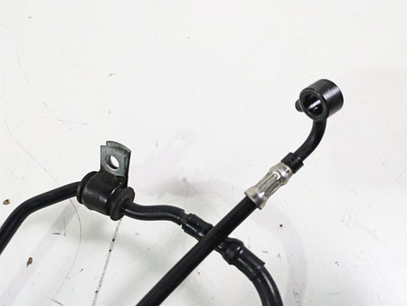 2015 Harley Touring FLHTKL E -Glide Low Rear Abs Brake Line Set 41800012 {{ shop.shopifyCountryName }} - Mototech271