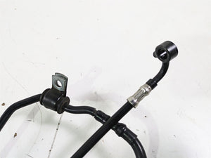 2015 Harley Touring FLHTKL E -Glide Low Rear Abs Brake Line Set 41800012 | Mototech271