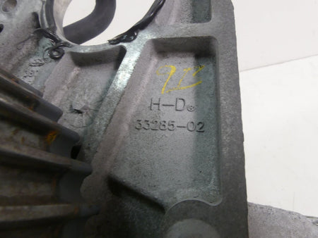 2006 Harley Touring FLHCU SE CVO 5 Speed Transmission Gear Box Case -32K 33092-0 {{ shop.shopifyCountryName }} - Mototech271