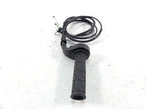 2010 Kawasaki ZX1400 ZX14 R Ninja Throttle Grip & Cables Set 32099-0049