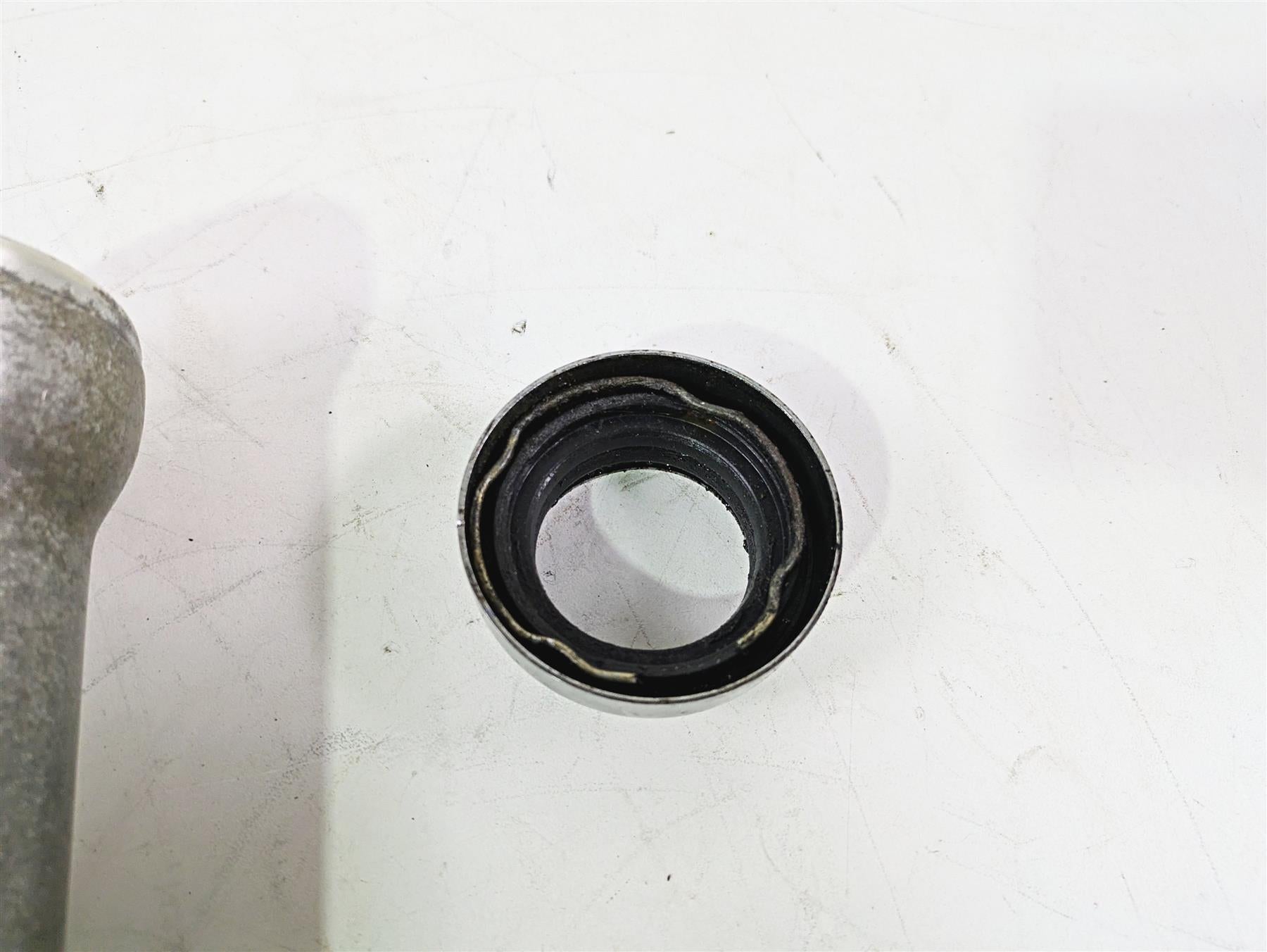 1999 Harley Dyna FXDL Low Rider Dual Caliper Lower Fork Tubes 45949-92 45952-90 {{ shop.shopifyCountryName }} - Mototech271