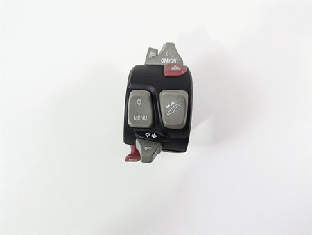 2019 BMW R1250RT K52 Left Hand Turn Signal Control Switch - Read 61318388633 {{ shop.shopifyCountryName }} - Mototech271