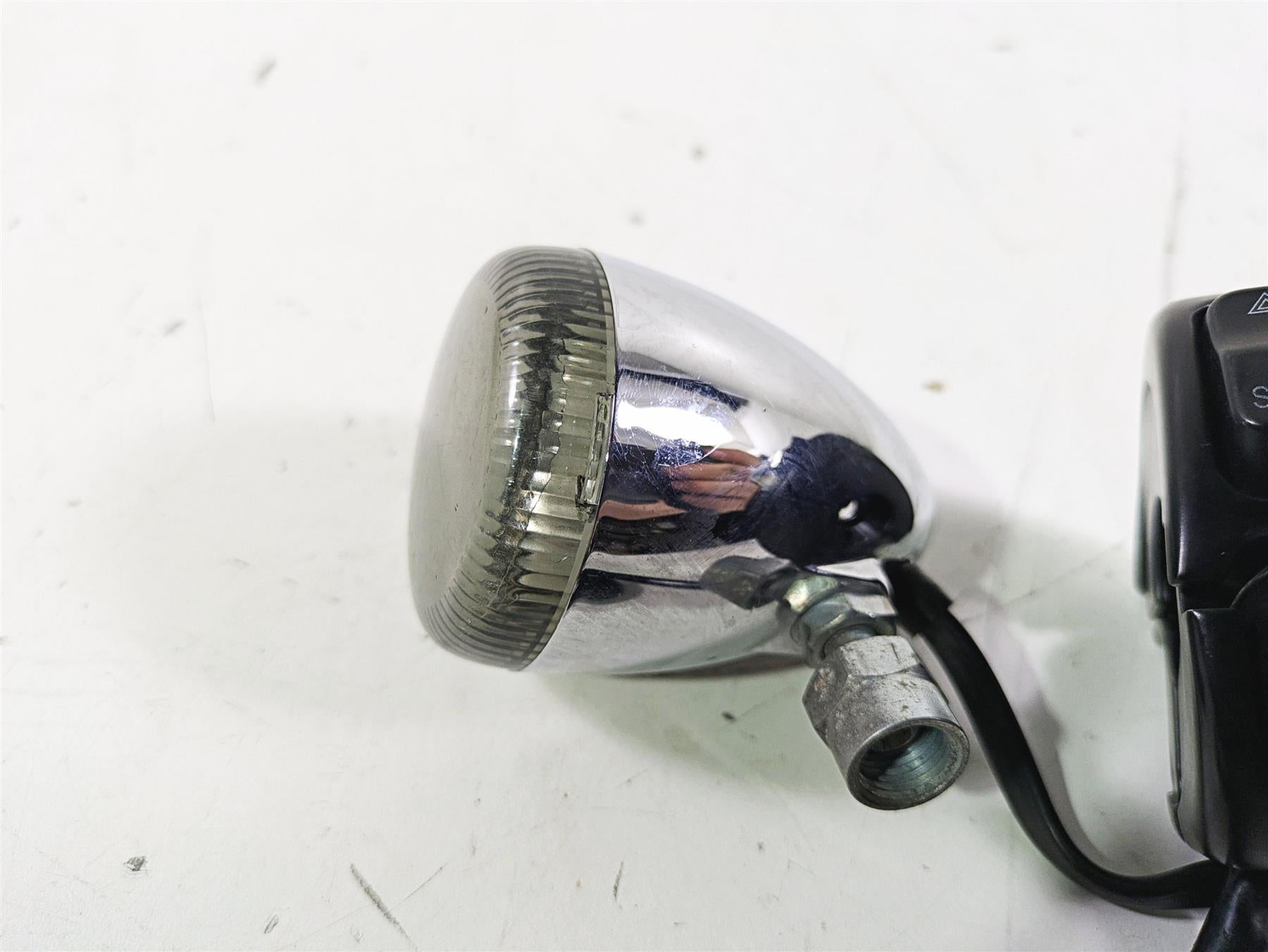 2015 Harley FXDL Dyna Low Rider Right Hand Control Switch 72944-12 {{ shop.shopifyCountryName }} - Mototech271