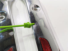Load image into Gallery viewer, 2014 Harley FXDF Dyna Fat Bob Rear Fender Chrome Struts Braces 59281-08 59410-08

