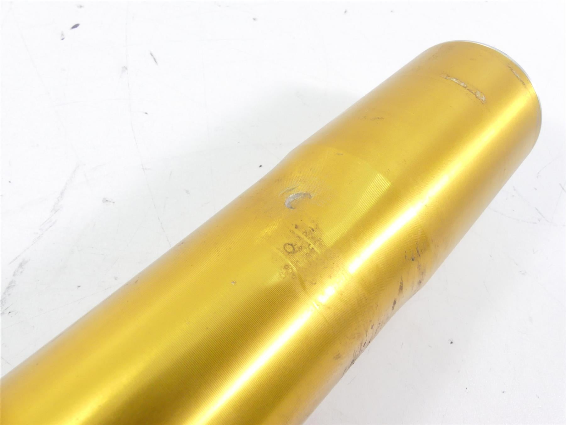 2020 Ducati Panigale 1100 V4 S SBK Front Left Ohlins Front Fork - Read 34520941A {{ shop.shopifyCountryName }} - Mototech271