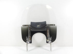 2002 Harley Touring FLHRCI Road King Memphis Fats Gradient Windshield 19" MEB3510 | Mototech271