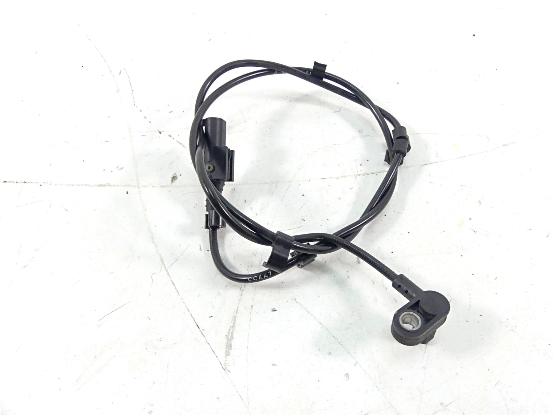 2016 BMW R1200GS Adv K51 Front Abs Brake Wheel Speed Sensor 34528551611 {{ shop.shopifyCountryName }} - Mototech271