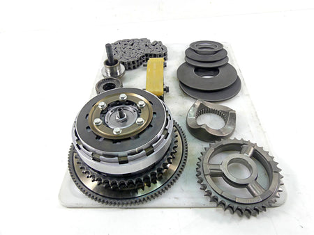 2016 Harley Softail FLS Slim Primary Drive Clutch Kit - 18k 37816-11 {{ shop.shopifyCountryName }} - Mototech271
