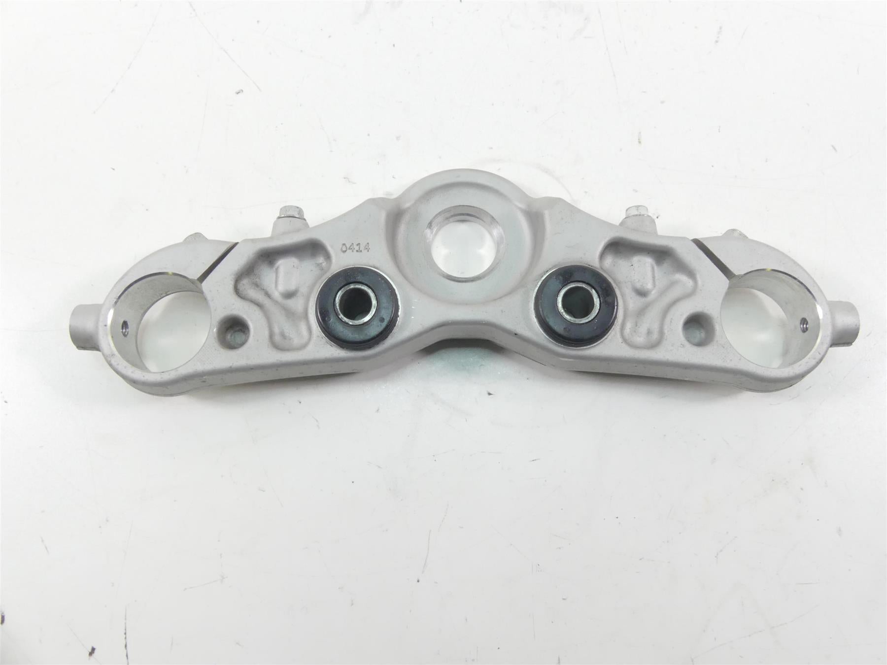 2015 Harley FLD Dyna Switchback Upper Triple Tree Steering Clamp 46323-12 {{ shop.shopifyCountryName }} - Mototech271