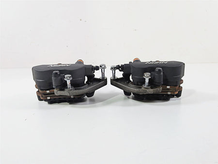 2003 Honda V-Twin VTX1800 C Nissin Front Brake Caliper Set 45150-MCH-006 {{ shop.shopifyCountryName }} - Mototech271