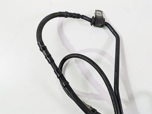 2021 Harley Touring FLTRX Road Glide Rear Abs Brake Line Set 41800012