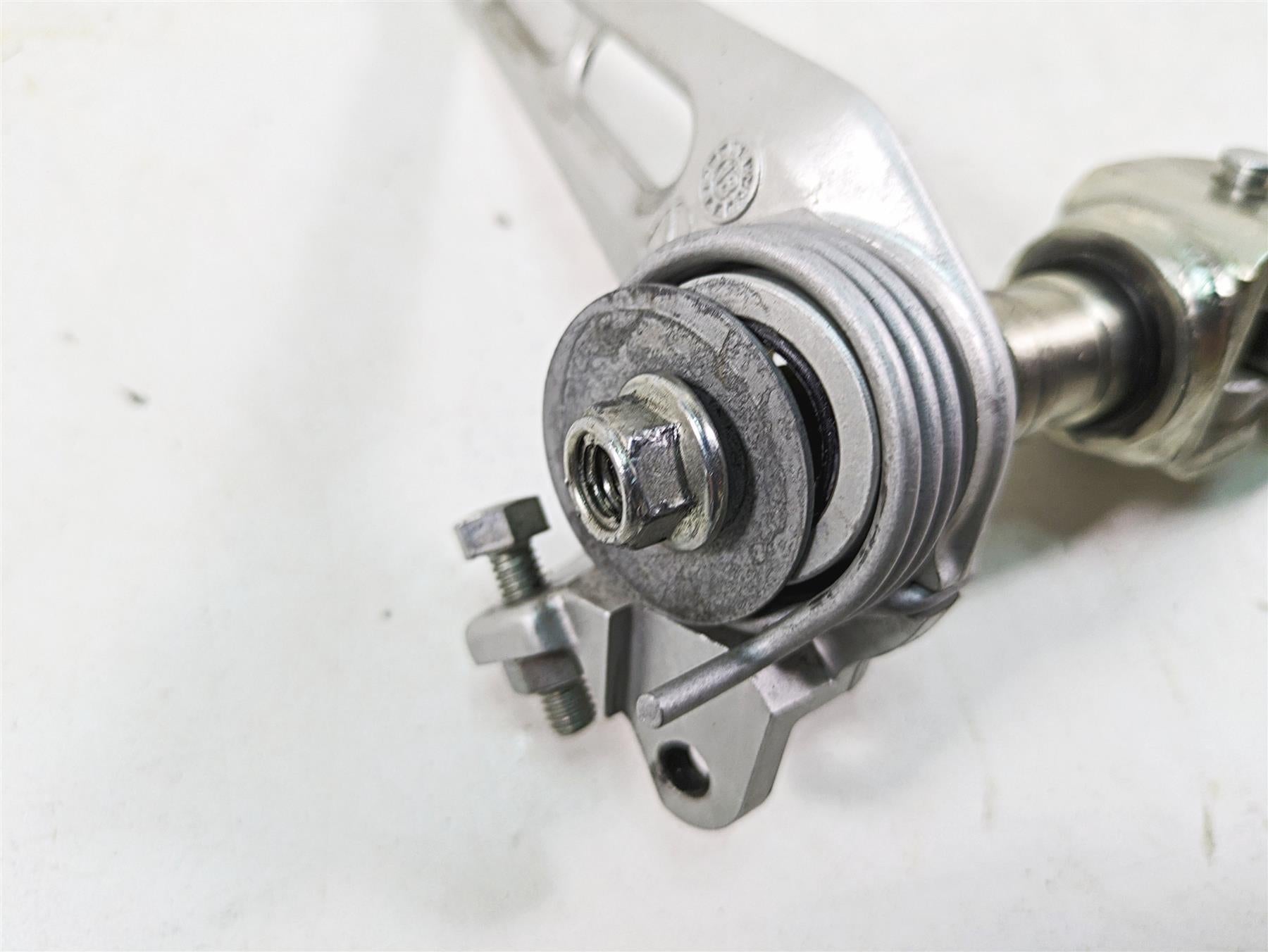 2020 Ducati Scrambler 1100 Sport Pro Right Footpeg & Brake Pedal 45721002AA {{ shop.shopifyCountryName }} - Mototech271