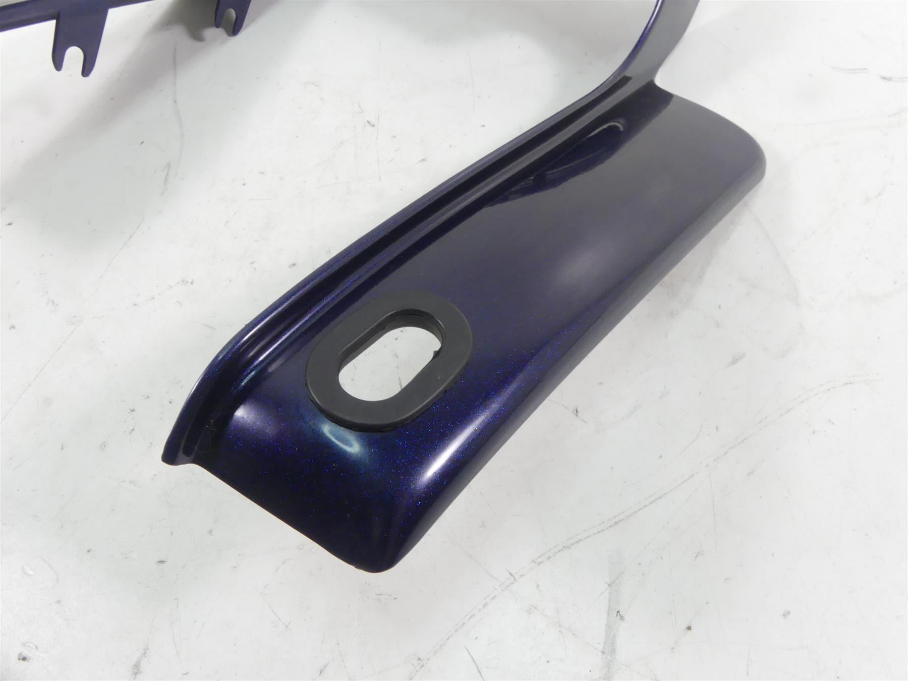 2014 Harley Touring FLHX Street Glide Rear Wing Fairing Big Blue Pearl 59739-09 {{ shop.shopifyCountryName }} - Mototech271