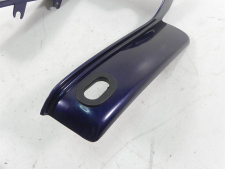 2014 Harley Touring FLHX Street Glide Rear Wing Fairing Big Blue Pearl 59739-09 {{ shop.shopifyCountryName }} - Mototech271