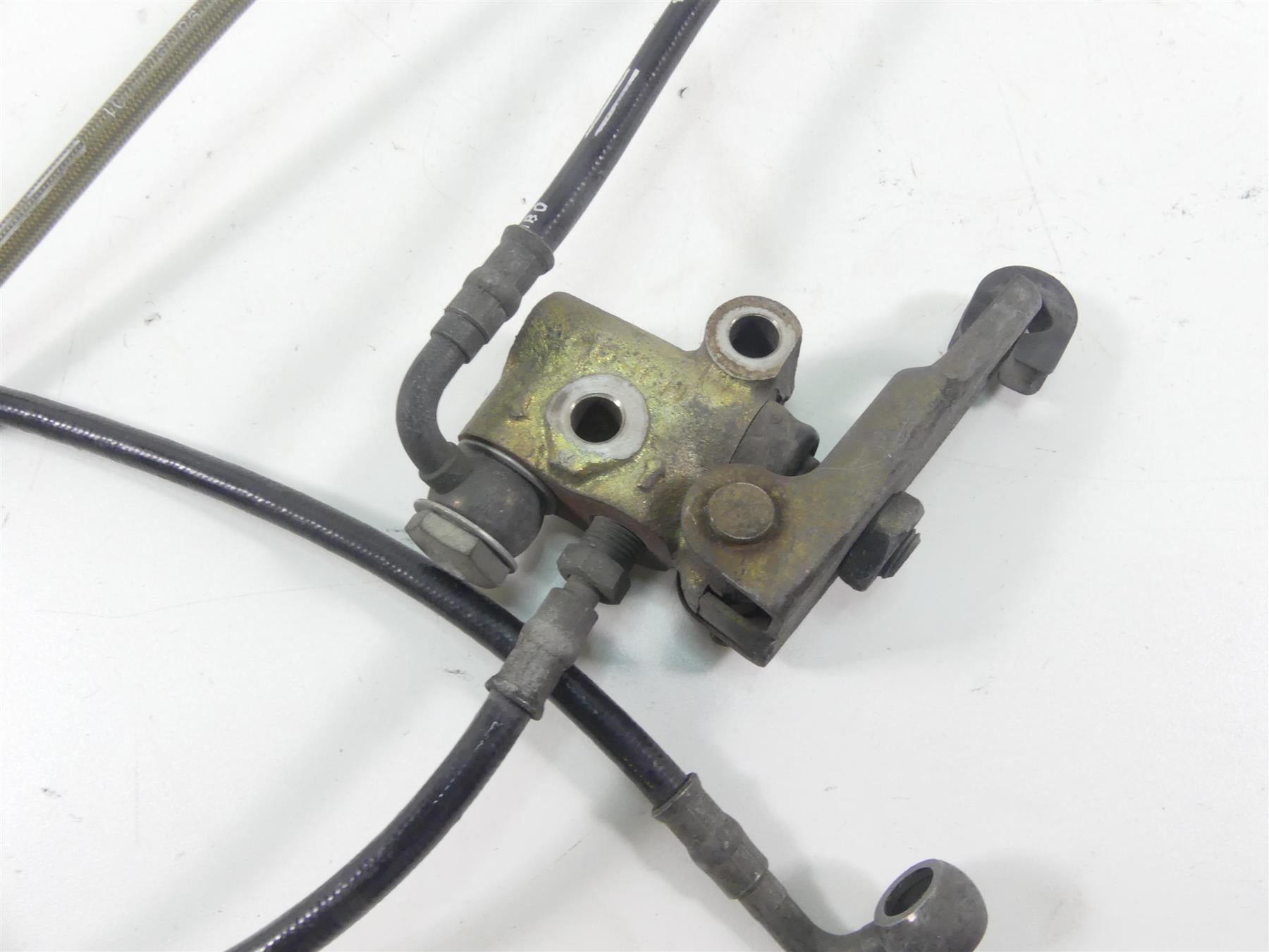 2001 Moto Guzzi California Sp 1100 Front Braking Correcting Device GU03668200 {{ shop.shopifyCountryName }} - Mototech271