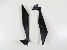 Load image into Gallery viewer, 2015 Triumph Tiger Explorer XC Under Seat Infill Cover Fairings T2309022 | Mototech271
