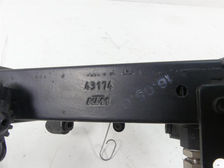 2006 Ducati 999 Biposto Oil Cooler Radiator + Cover & Lines 54840421A {{ shop.shopifyCountryName }} - Mototech271