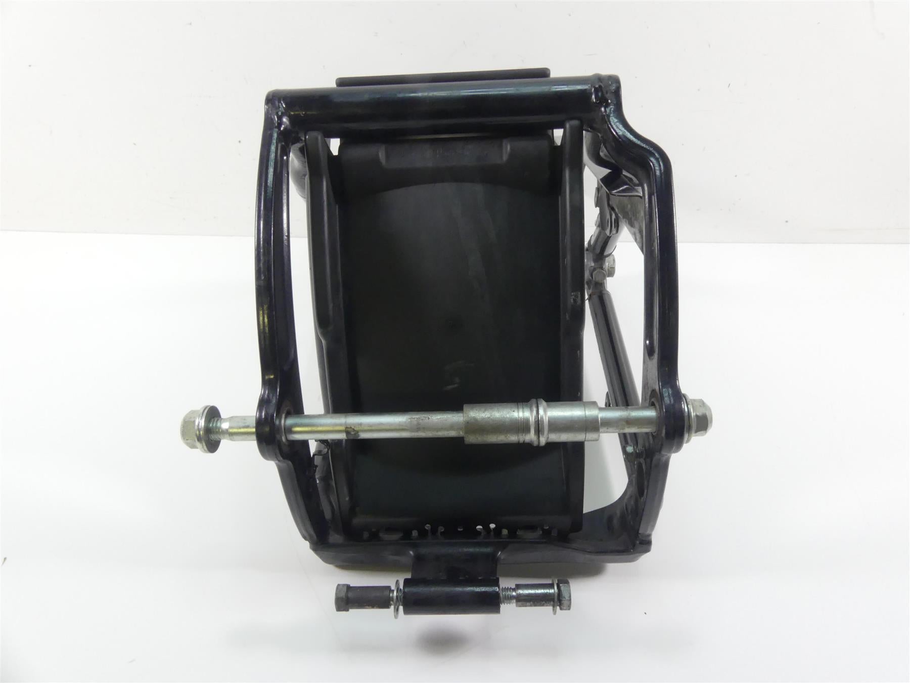 2008 Harley Softail FLSTSB Cross Bones Rear Swing Arm Swingarm 47573-11BHP {{ shop.shopifyCountryName }} - Mototech271