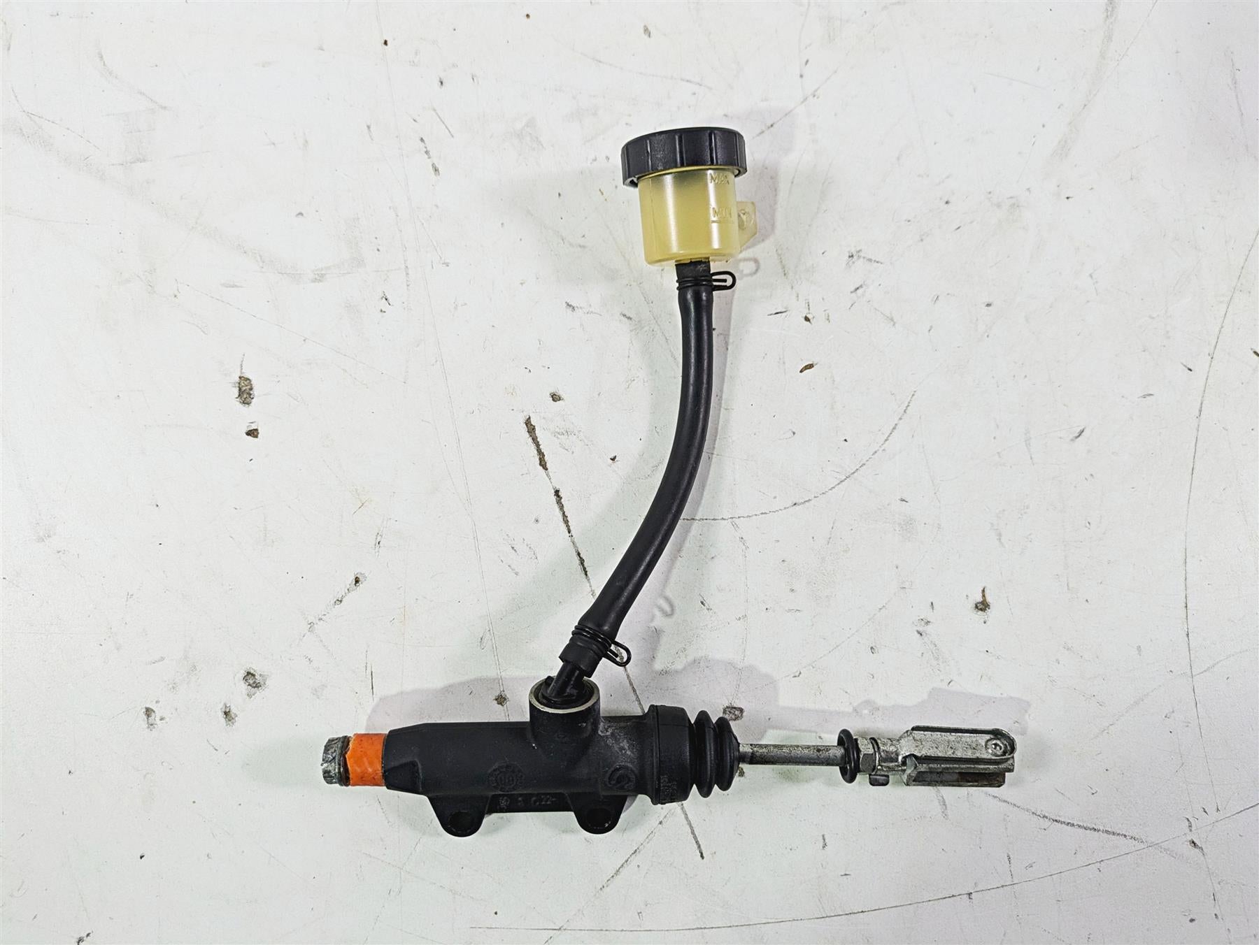 2008 Aprilia RSVR 1000 Factory Brembo Rear Brake Master Cylinder AP8133875 {{ shop.shopifyCountryName }} - Mototech271