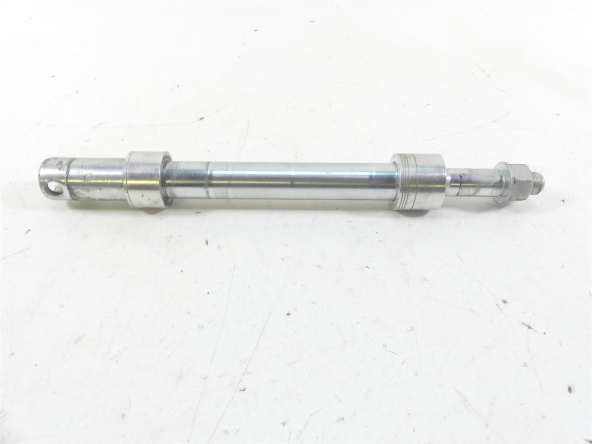 2015 Harley FXDF Dyna Fat Bob Straight Front Axle Wheel Spindle 25mm 41547-07A {{ shop.shopifyCountryName }} - Mototech271