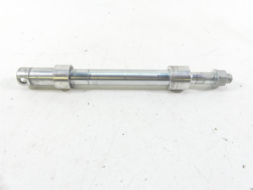 2015 Harley FXDF Dyna Fat Bob Straight Front Axle Wheel Spindle 25mm 41547-07A | Mototech271