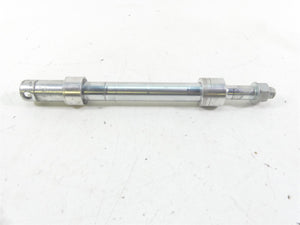2015 Harley FXDF Dyna Fat Bob Straight Front Axle Wheel Spindle 25mm 41547-07A | Mototech271