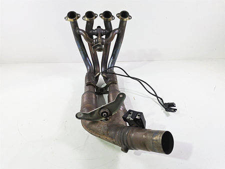 2016 BMW S1000RR K46 Exhaust Header Manifold 18518548760 18518565052 {{ shop.shopifyCountryName }} - Mototech271