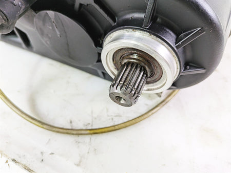2016 Moto Guzzi Stelvio 1200 8V NTX Transmission Gear Box 36k 976985 {{ shop.shopifyCountryName }} - Mototech271