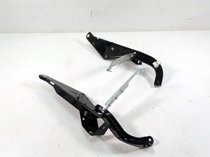 2006 Harley Touring FLHTCUI Electra Glide Front Fairing Mounts 58478-96 58479-96 | Mototech271