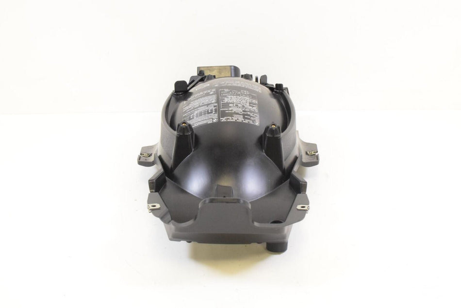 09 BMW R1200RT R1200 RT K26 Rear OEM Fender Mud Guard 46627682856 {{ shop.shopifyCountryName }} - Mototech271