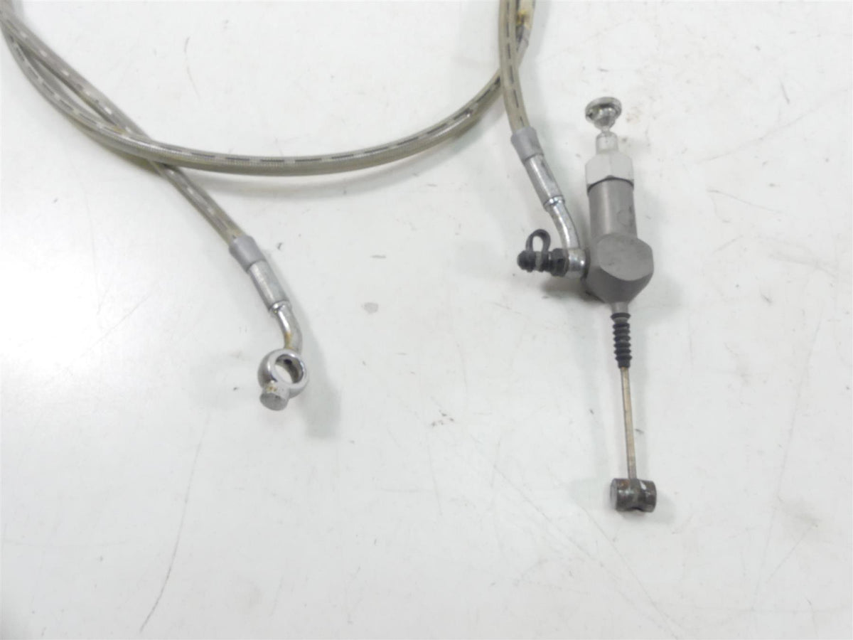 2011 Victory Vision Tour Clutch Master Cylinder 1/2" + Line Slave Set 1911095 {{ shop.shopifyCountryName }} - Mototech271