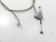 Load image into Gallery viewer, 2011 Victory Vision Tour Clutch Master Cylinder 1/2&quot; + Line Slave Set 1911095
