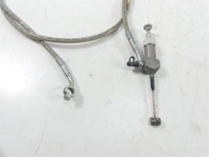 2011 Victory Vision Tour Clutch Master Cylinder 1/2" + Line Slave Set 1911095