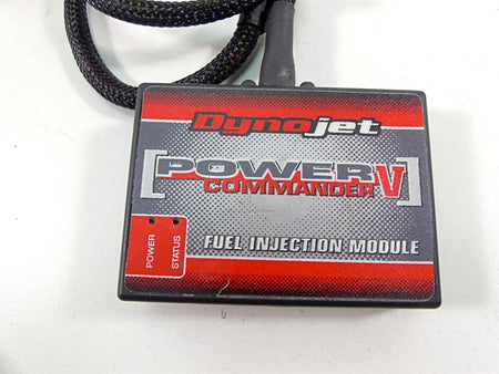 2012 Yamaha VMX17 VMAX 1700 Dynojet Module Power Commander V Fuel Inject 22-003 {{ shop.shopifyCountryName }} - Mototech271