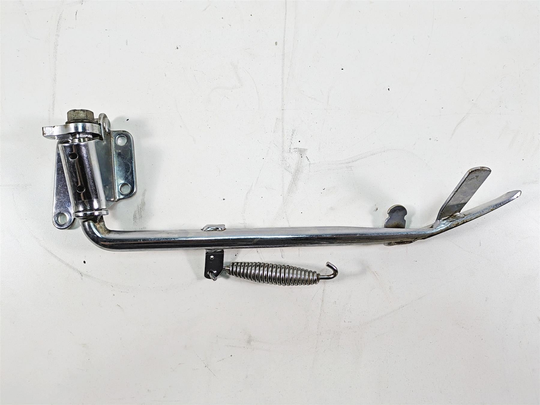 2006 Harley Touring FLHXI Street Glide Side Kick Stand Kickstand 50075-83B {{ shop.shopifyCountryName }} - Mototech271