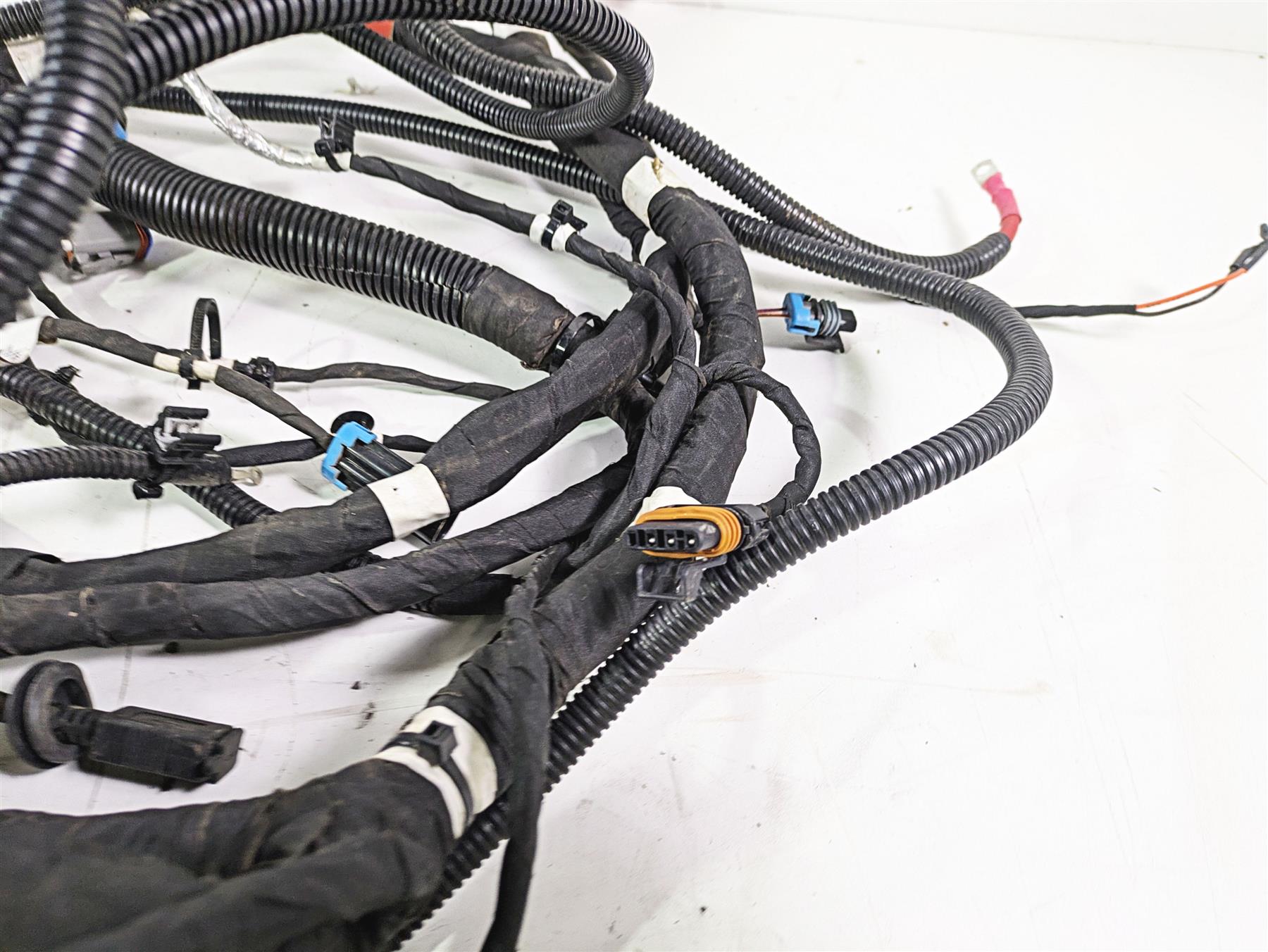 2022 Polaris RZR XP 4 1000 Premium Main Wiring Harness Loom - No Cut 2414465 {{ shop.shopifyCountryName }} - Mototech271