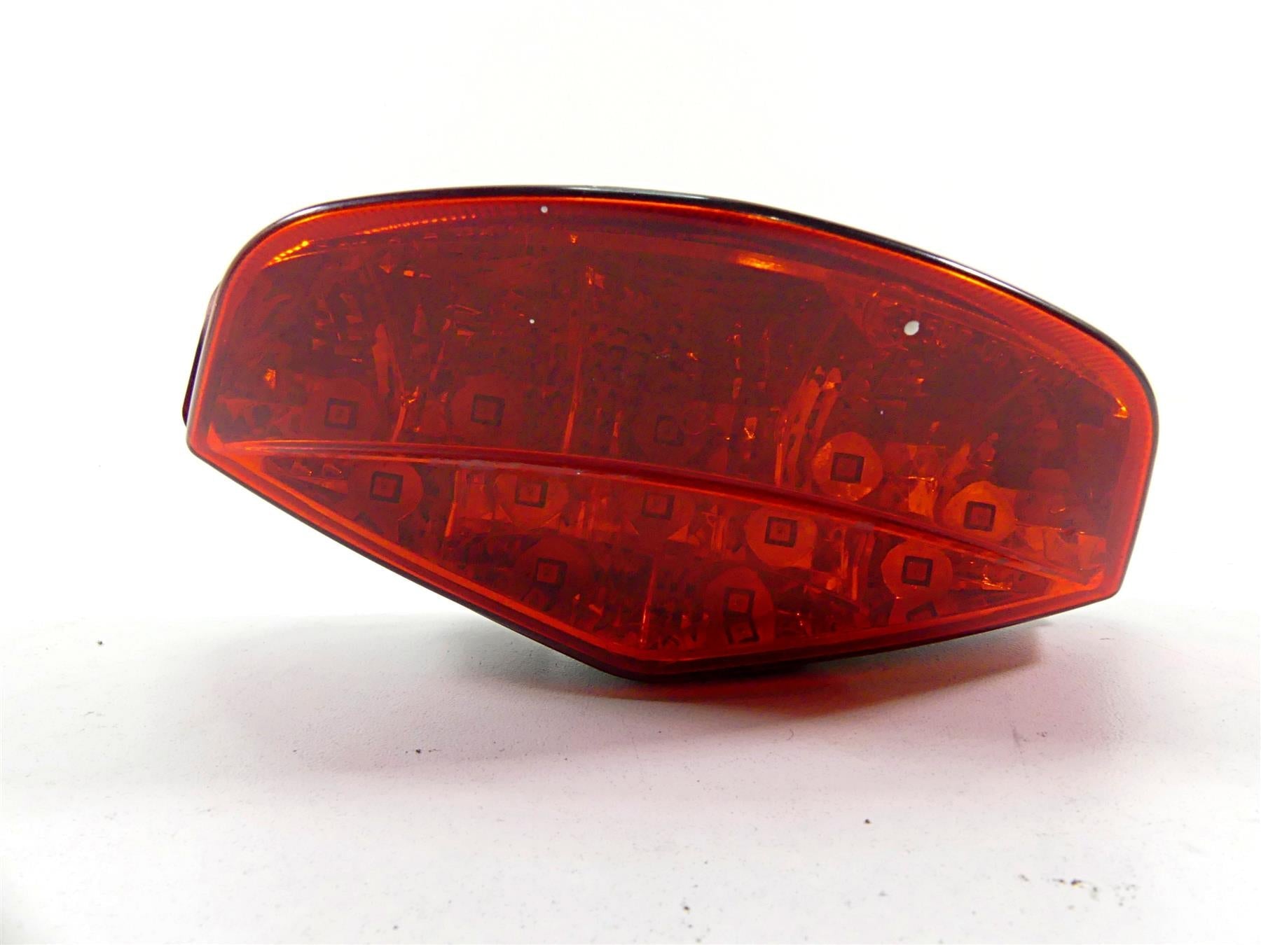 2012 Ducati Monster 1100 EVO Tail Stop Brake Light Taillight Lamp 52510342A {{ shop.shopifyCountryName }} - Mototech271