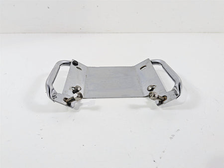 1993 Harley Touring FLHTCU Electra Glide License Plate Holder Chrome {{ shop.shopifyCountryName }} - Mototech271