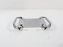 Load image into Gallery viewer, 1993 Harley Touring FLHTCU Electra Glide License Plate Holder Chrome
