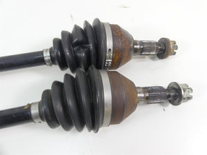 2020 Can Am Maverick X3 XMR Turbo RR Rear Drive Shaft Cv Axle Set 705502362 | Mototech271