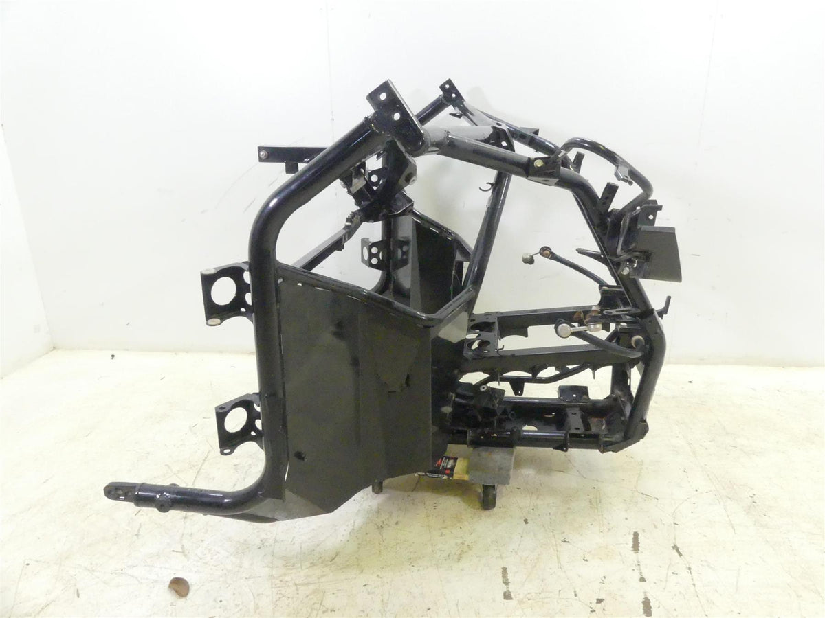 2021 Kawasaki Teryx KRX KRF 1000 Straight Front Sub Frame Subframe {{ shop.shopifyCountryName }} - Mototech271