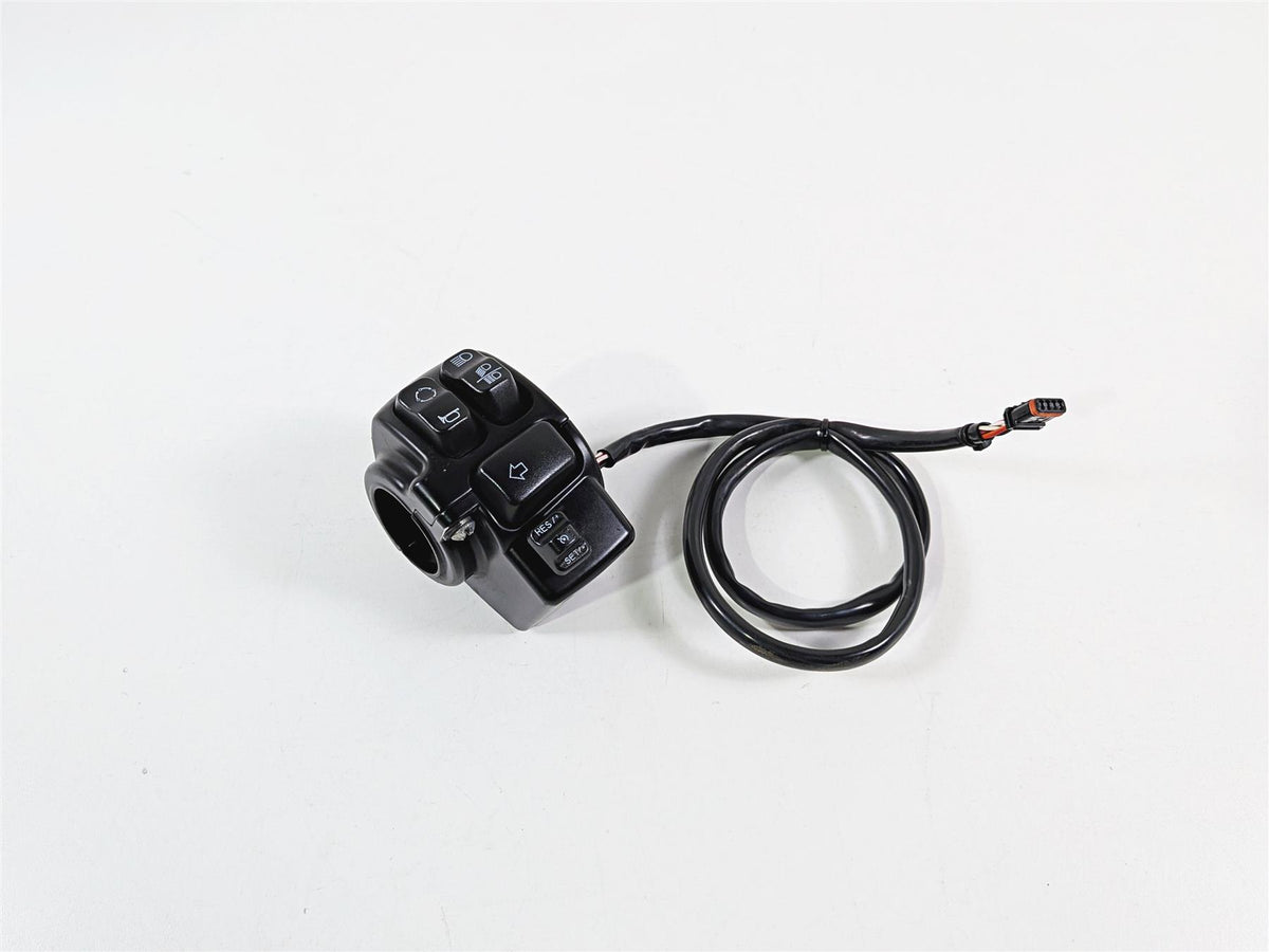 2022 Harley Softail FXLRST Low Rider Left Hand Control Switch -Read 71500288 {{ shop.shopifyCountryName }} - Mototech271