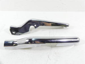 2004 Harley FLHTC SE CVO Electra Glide Rear Frame Chrome Strut Set 47502-97 | Mototech271
